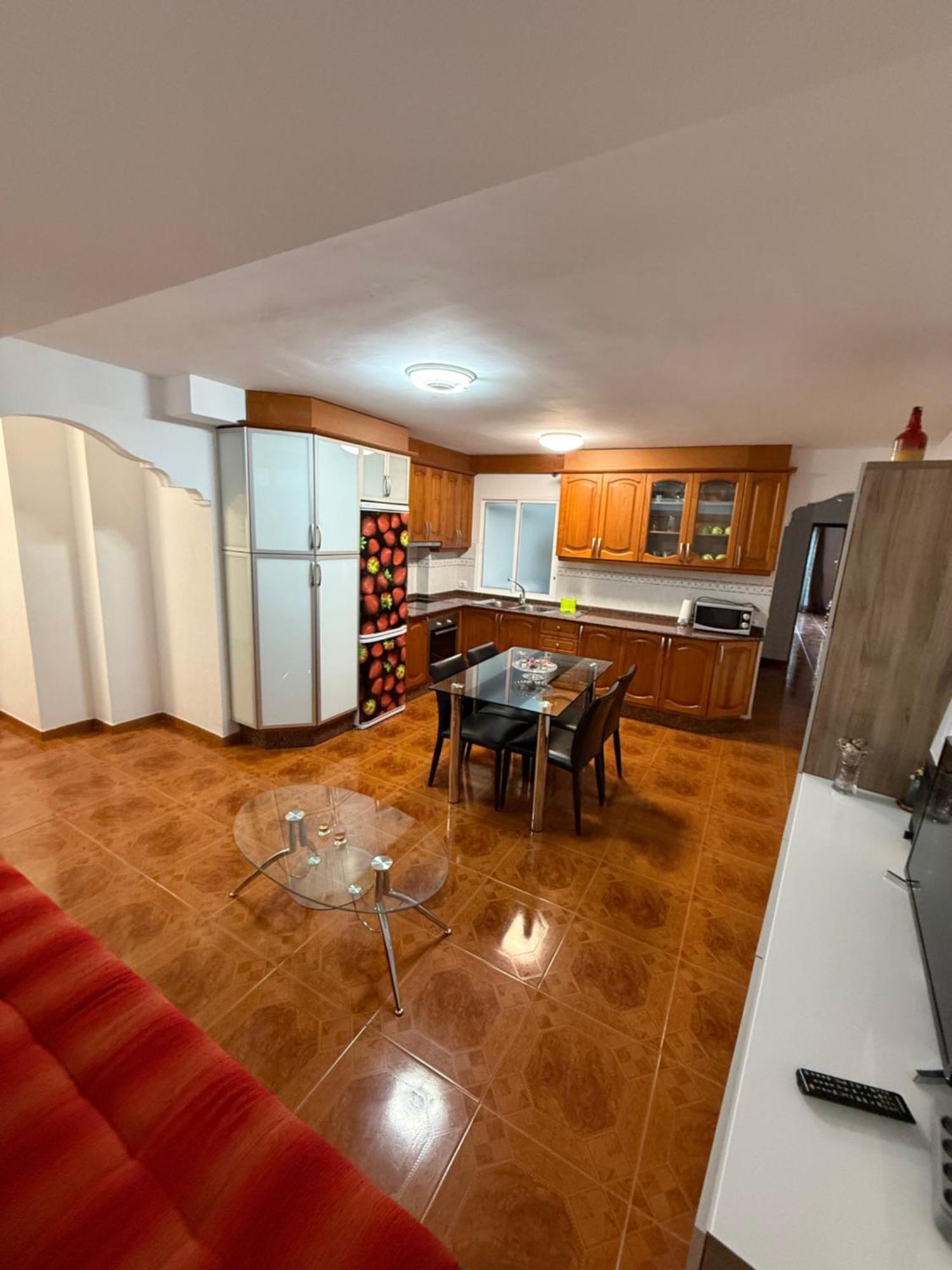 Apartamento Playa Arinaga Ngoại thất bức ảnh