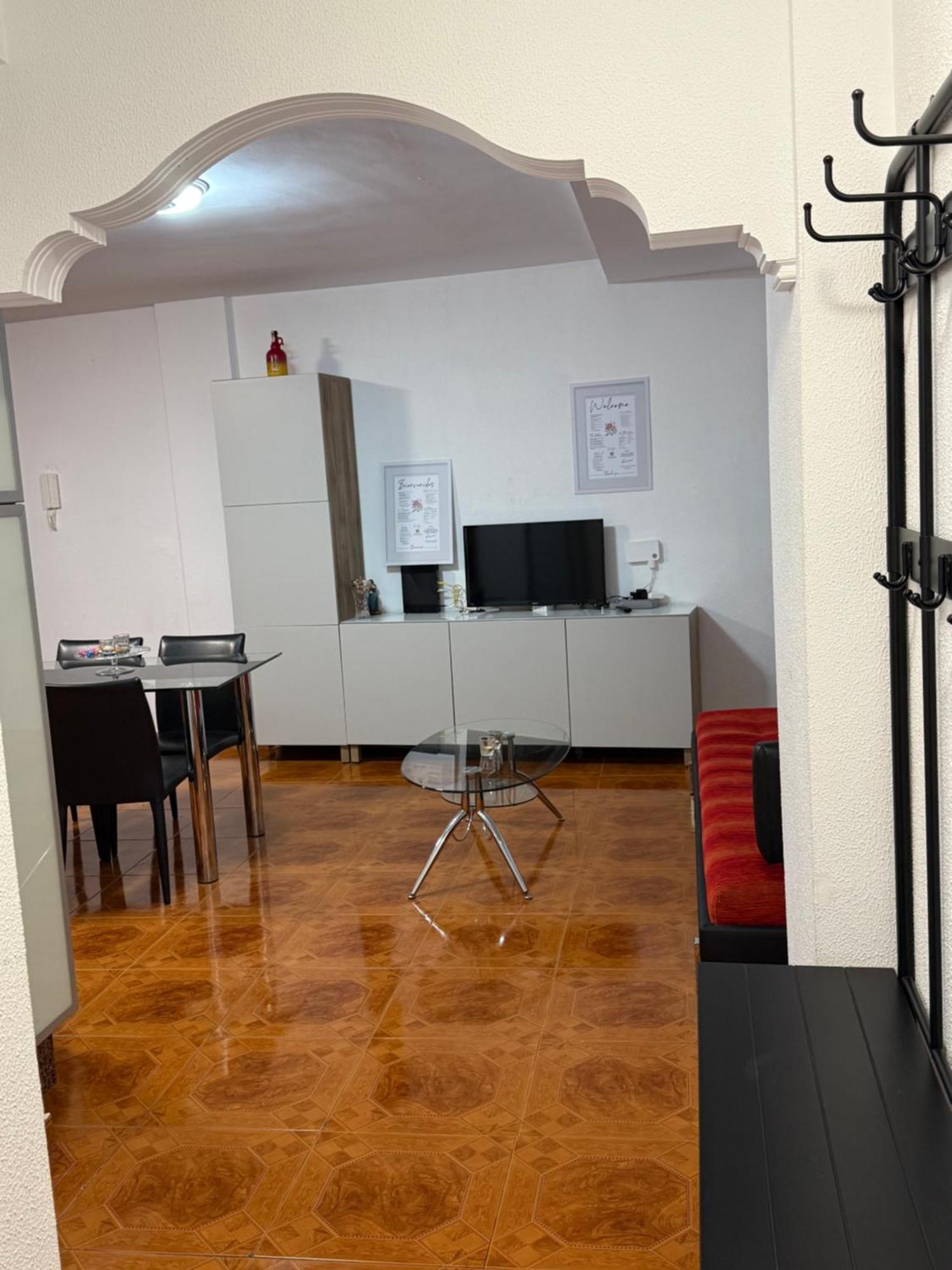 Apartamento Playa Arinaga Ngoại thất bức ảnh